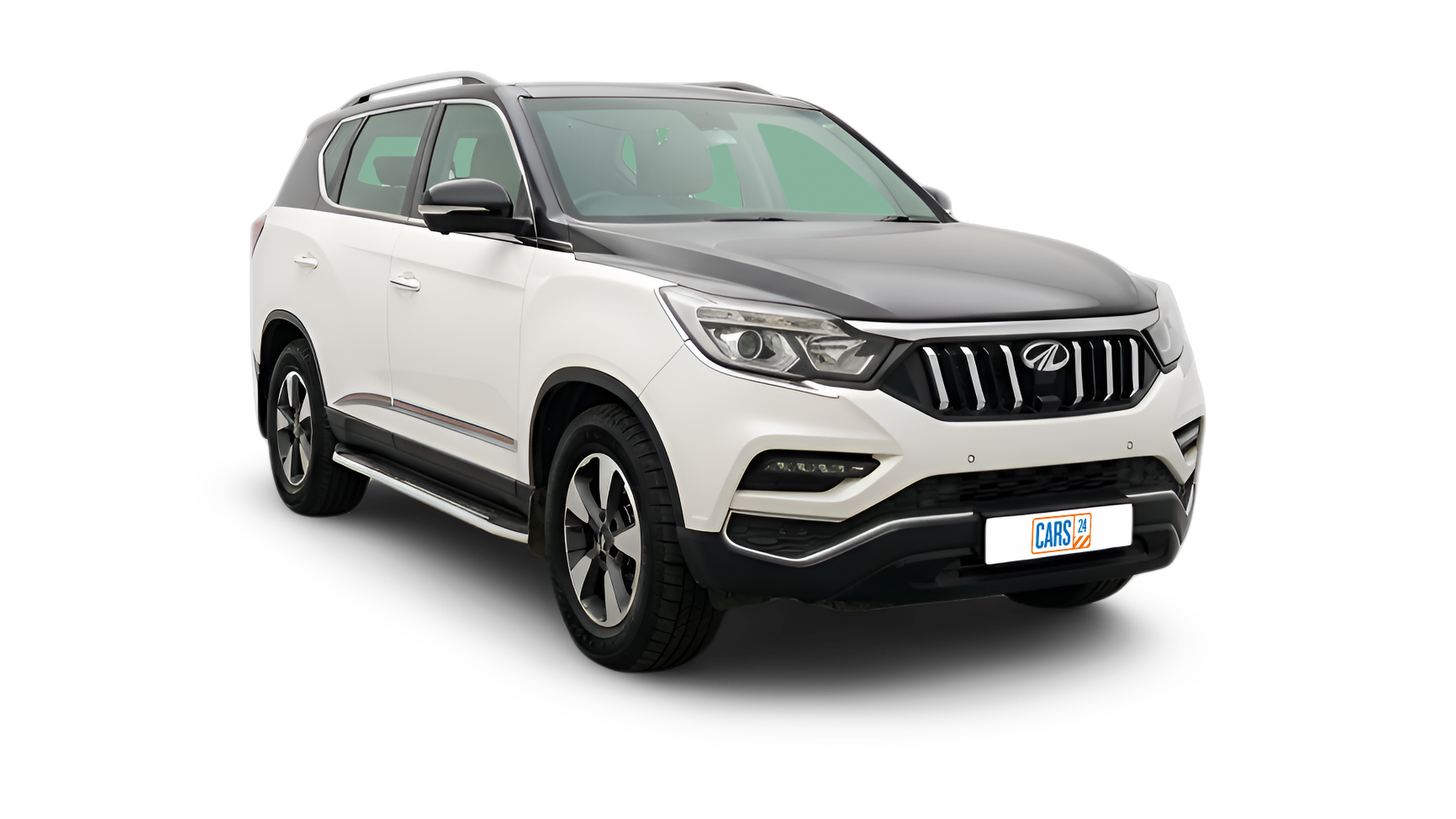 2019 Mahindra ALTURAS G4 - SUV - Diesel - Automatic - ₹13.50 lakh